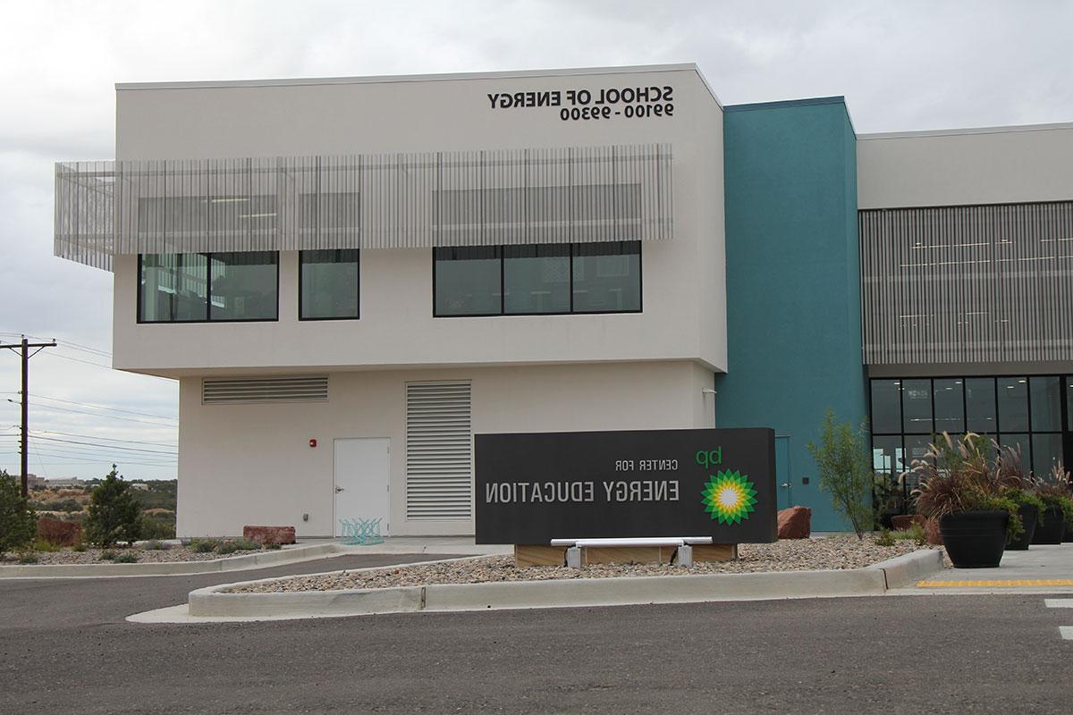 School of Energy at SJC